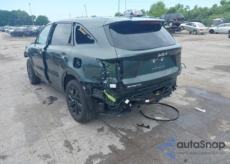 2023 Kia Sorento S z USA, uszkodzony, nr VIN 5XYRLDLC2PG227531